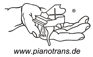 Fleckner GbR Pianotrans in Ingelheim am Rhein - Logo