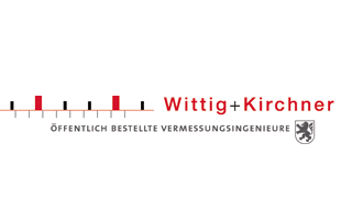 WITTIG & KIRCHNER, Öffentl. best. Vermessungsingenieure in Bad Homburg vor der Höhe - Logo