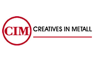 CIM Creatives in Metall in Mainz - Logo