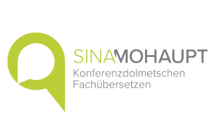 Mohaupt Sina Konferenzdolmetschen & Fachübersetzen in Groß Umstadt - Logo