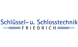 Friedrich Schlüssel- und Schlosstechnik, Inh. Dietmar Friedrich in Frankfurt am Main - Logo