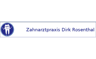 Rosenthal Dirk Zahnarztpraxis in Gernsheim - Logo