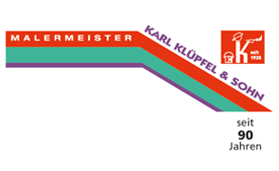 KARL KLÜPFEL & SOHN Malerbetrieb in der 3. Generation seit fast 90 Jahren