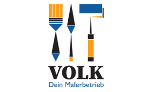 Volk Malerbetrieb GmbH in Reichelsheim im Odenwald - Logo