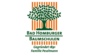 Bad Homburger Baumschulen, Inh. C. & L. Peselmann in Bad Homburg vor der Höhe - Logo
