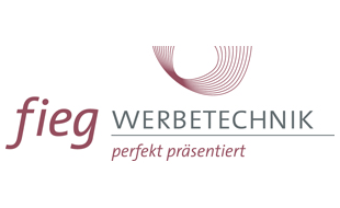 Fieg Werbetechnik in Griesheim in Hessen - Logo