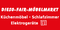 Kundenlogo DIESO-FAIR-Möbelmarkt GmbH & Co. KG