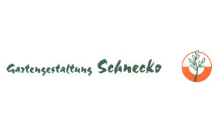 Schnecko Gartengestaltung in Riedstadt - Logo