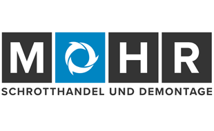 MOHR Rohstoff GmbH SCHROTTHANDEL UND DEMONTAGE in Wiesbaden - Logo