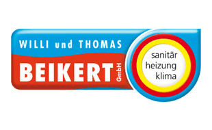 Beikert Willi und Thomas GmbH in Viernheim - Logo