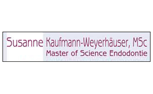 Kaufmann-Weyerhäuser Susanne MSc Zahnärztin Master of Science Endodontie in Griesheim in Hessen - Logo