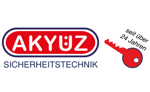 Akyüz Schlüsseldienst & Sicherheitstechnik in Maintal - Logo