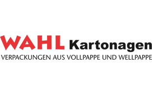 Wahl Kartonagen GmbH & Co. KG in Mainz - Logo