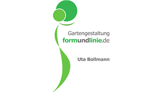 Form und Linie Uta Bollmann - Gartengestaltung formundlinie.de in Seeheim Jugenheim - Logo
