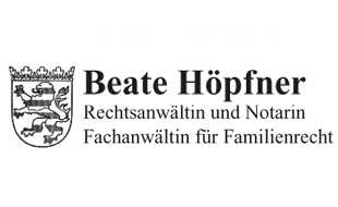 Höpfner Beate Rechtsanwältin - Notarin in Idstein - Logo