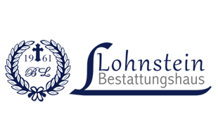 Bestattungshaus Lohnstein geprüfter Bestatter in Neu Anspach - Logo