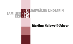 Halbweiß-Scheer Martina in Lippstadt - Logo