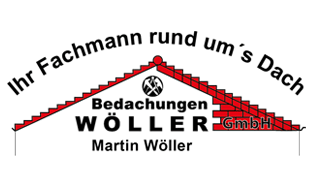 Bedachungen Wöller GmbH in Borken in Hessen - Logo
