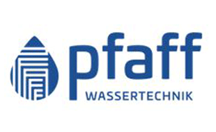 Pfaff Wassertechnik GmbH in Kassel - Logo