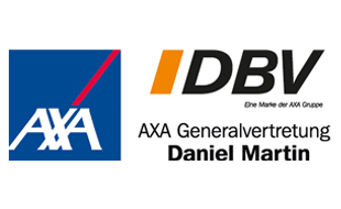 AXA/DBV-Center Daniel Martin in Siegen - Logo