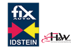 H & W GmbH / Fix Auto Idstein in Idstein - Logo