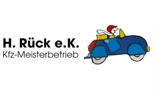 Hermes Rück e.K. in Wiesbaden - Logo