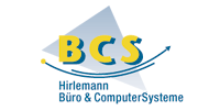 Kundenlogo BCS Büro- und Computersysteme