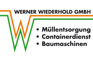 Werner Wiederhold GmbH in Homberg an der Efze - Logo