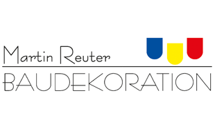Baudekoration Martin Reuter in Frankfurt am Main - Logo