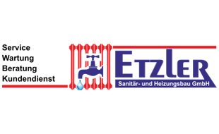 Etzler Sanitär- und Heizungsbau GmbH in Egelsbach - Logo
