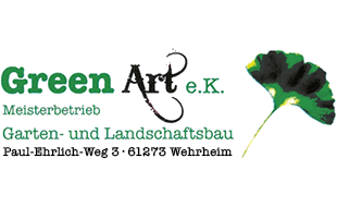 Green Art e.K. in Usingen - Logo