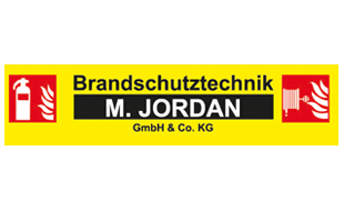 Brandschutztechnik M. Jordan GmbH & Co. KG in Rüsselsheim - Logo