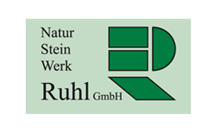 Natursteinwerk Ruhl GmbH in Alsfeld - Logo
