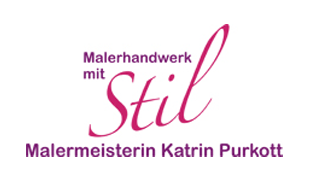Purkott Katrin Maler- u. Lackierermeisterin in Großenlüder - Logo