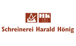 Schreinerei Harald Hönig in Lorsch in Hessen - Logo
