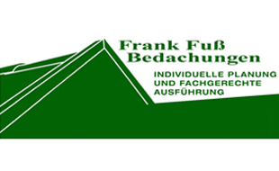 Fuß Frank Bedachungen, Meisterbetrieb Dachdecker-Innung in Griesheim in Hessen - Logo
