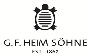 G. F. Heim Söhne GmbH & Co. KG in Ober Ramstadt - Logo