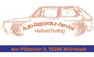 Auto-Reparatur-Service Freitag in Wörrstadt - Logo