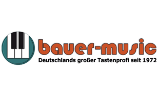 BAUER MUSIC in Heusenstamm - Logo