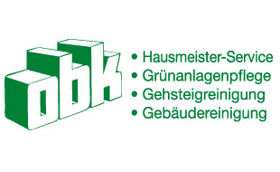 OBK-Objekt-Betreuung Kurz in Cölbe - Logo