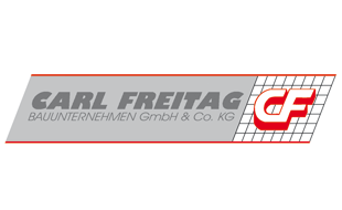 Bauunternehmen Carl Freitag GmbH & Co. KG in Gießen - Logo