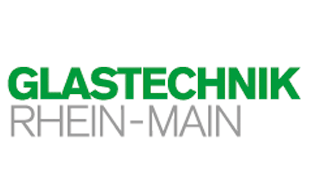 Glastechnik Rhein-Main in Darmstadt - Logo