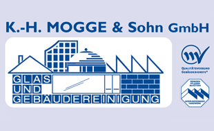 K.-H. Mogge & Sohn GmbH Glas- und Gebäudereingung in Fuldabrück - Logo