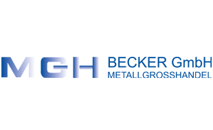 M.G.H. METALLGROSSHANDEL Becker GmbH in Dillenburg - Logo