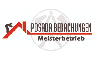 Bedachungen Posada Meisterbetrieb in Waldbrunn im Westerwald - Logo