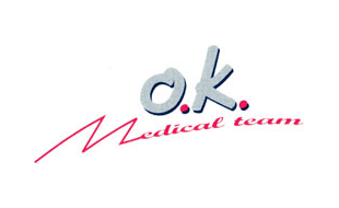 o.k. Medical team Handelsges. mbH in Bendorf am Rhein - Logo