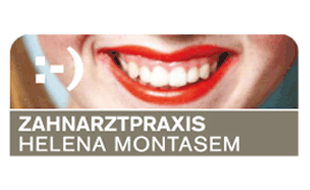 Montasem Helena Ästhetische Zahnmedizin - Parodontologie - Hypnose in Mainz - Logo