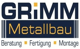 Grimm Stahl- und Metallbau GmbH in Rodgau - Logo