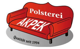 Akpek Polsterei GmbH in Hanau - Logo