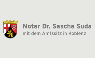 Dr. Sascha Suda in Koblenz am Rhein - Logo